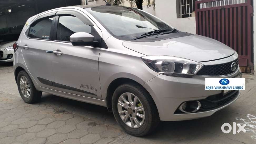 Tata Tiago Xz, 2016, Petrol