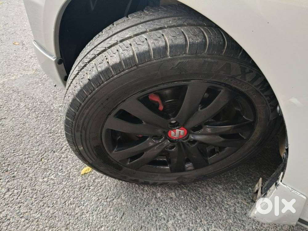 Maruti Suzuki Ertiga Zdi Shvs, 2019, Diesel