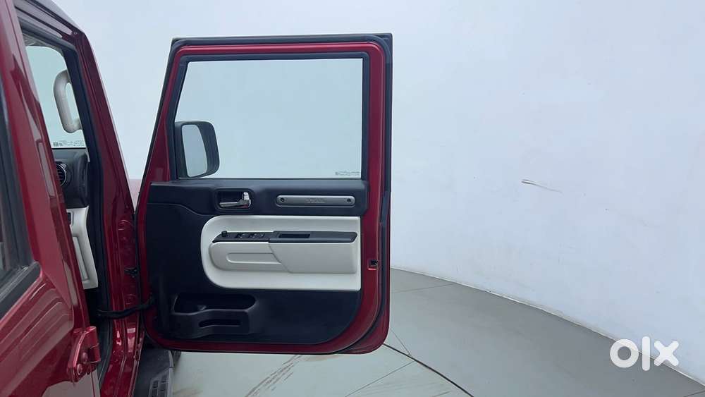 Mahindra Thar Roxx Mx5 Diesel Mt 2wd, 2024, Diesel