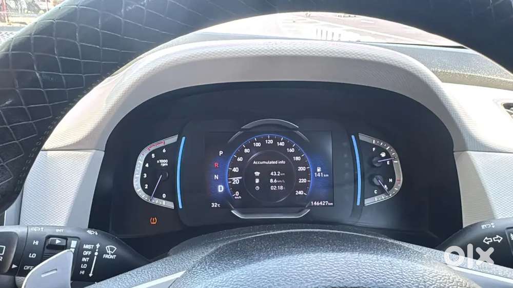 Hyundai Creta Diesel 2020 Car