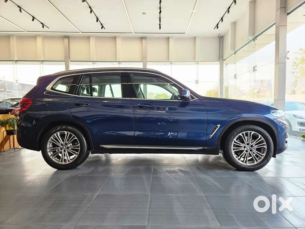 Bmw X3 Xdrive 20d Luxury Line, 2020, Diesel