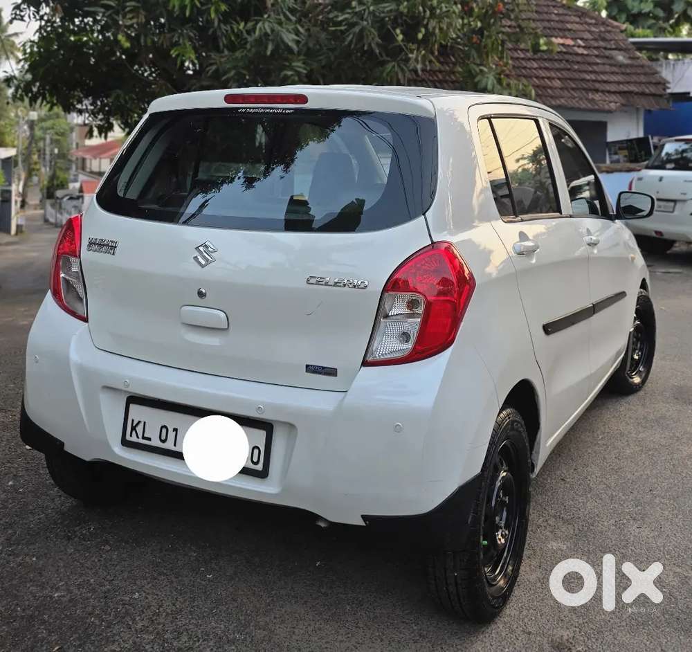 Maruti Suzuki Celerio 2016