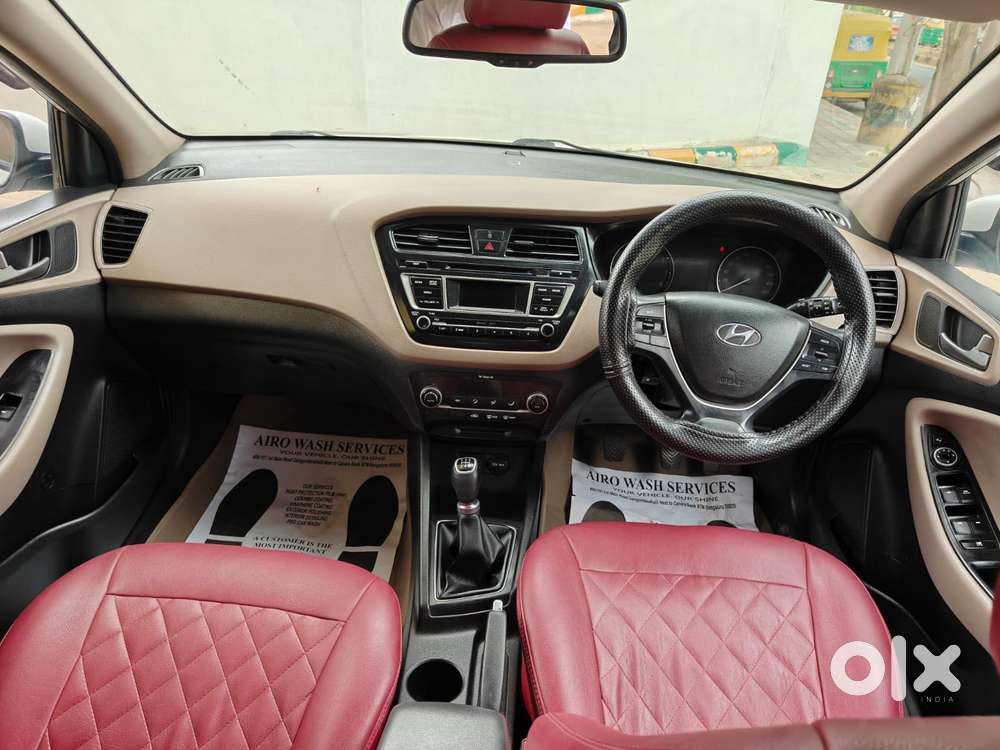 Hyundai I20 Sportz 1.2 Bs-iv, 2014, Petrol