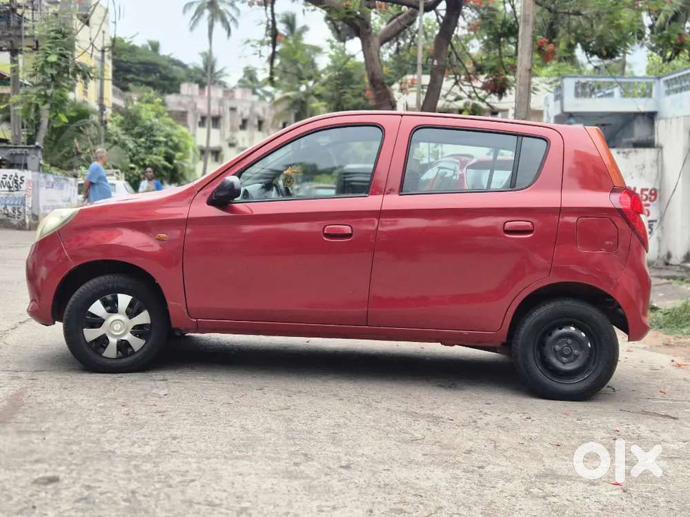 Maruti Suzuki Alto