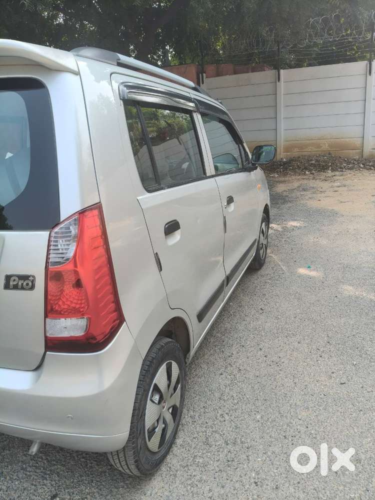 Maruti Wagon R Lxi 2018