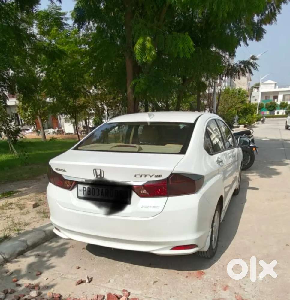 Honda City Diesel 2015