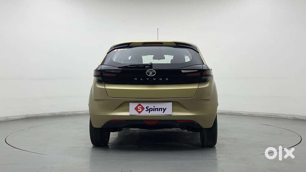 Tata Altroz Xz, 2020, Petrol