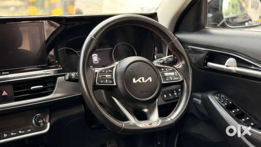 Kia Seltos Gtk, 2021, Petrol