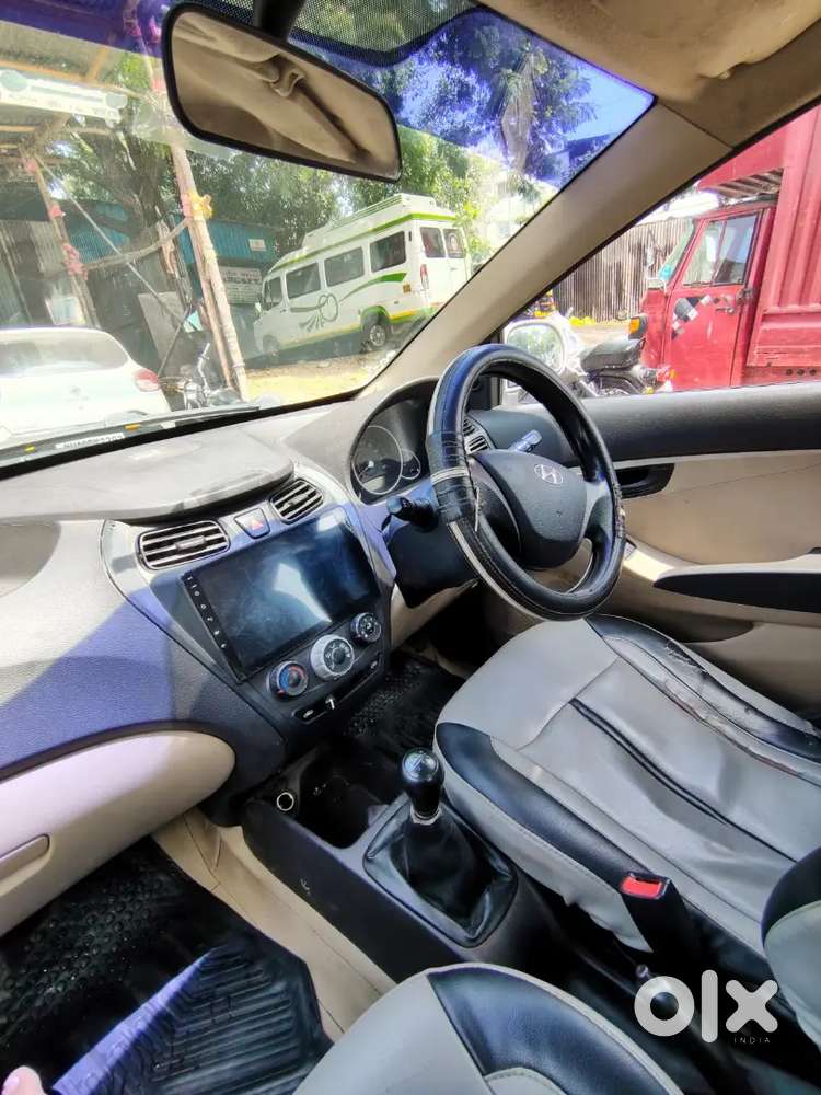 Hyundai Eon 0.8 Magna 2012