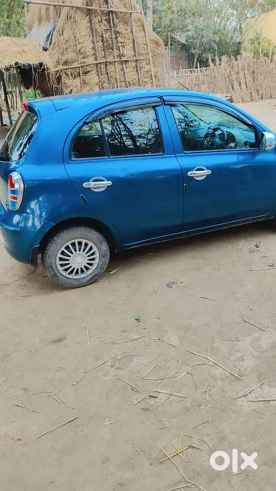 Nissan Micra Primo 2015