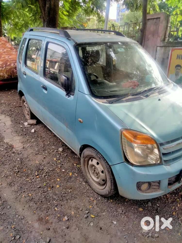 Maruti Suzuki Wagon R 2008