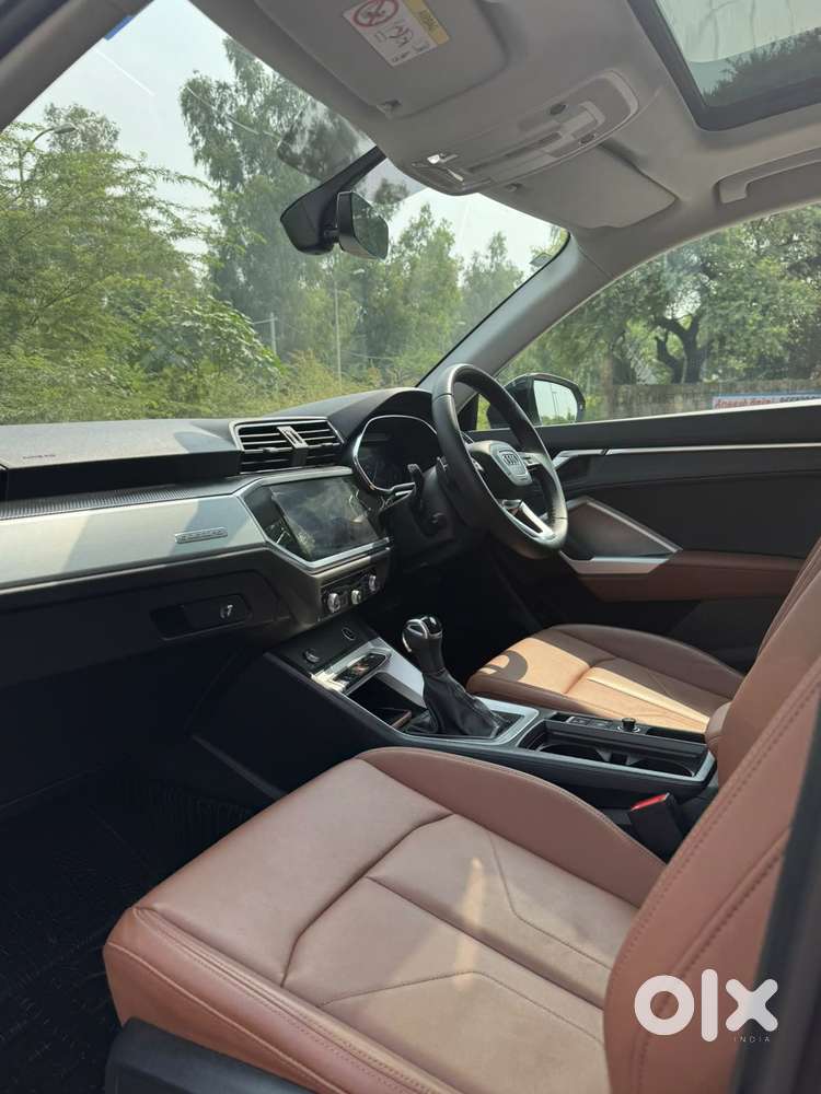 Audi Q3 40 Tfsi Technology, 2025, Petrol