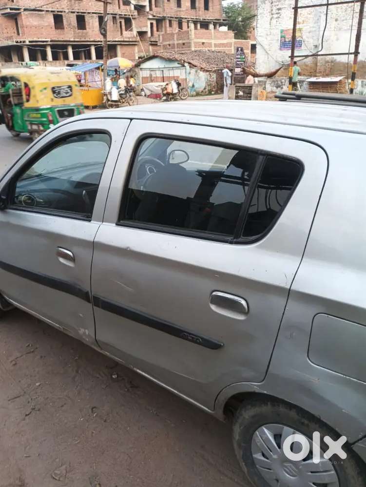 2016 Maruti Suzuki 800 Ac