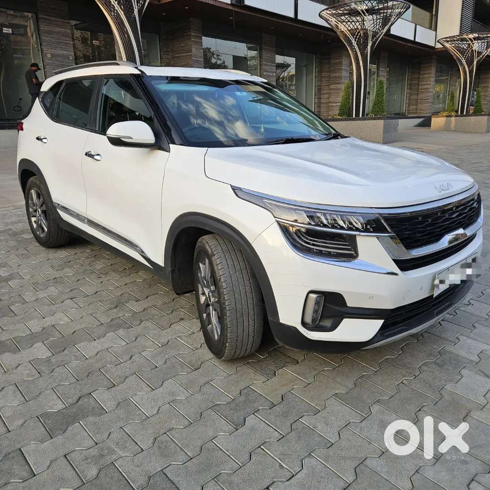 Kia Seltos 2023 Model Second Owner 43 K Running Only