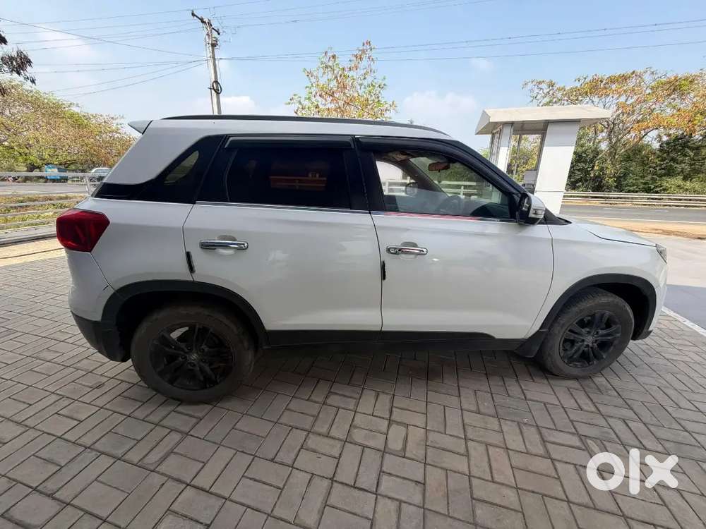 Maruti Suzuki Brezza 2019 Diesel Good Condition