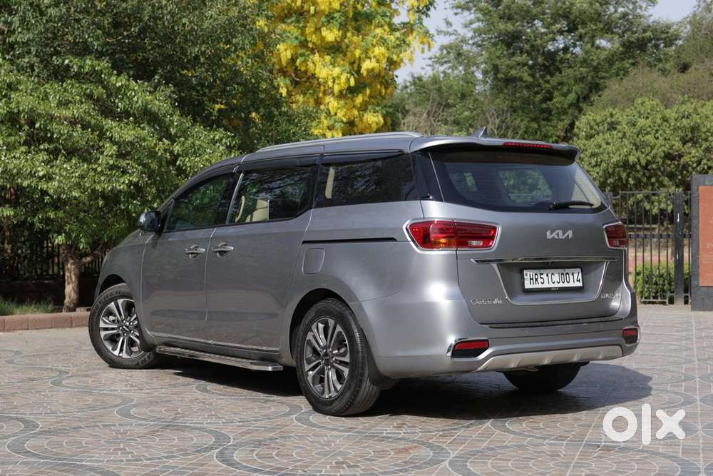 Kia Carnival Limousine Plus 7 Str, 2022, Diesel