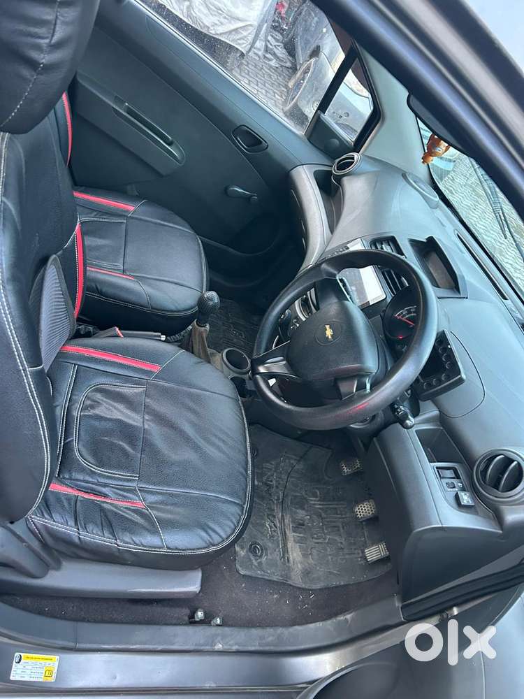 Chevrolet Beat, 2013, Petrol