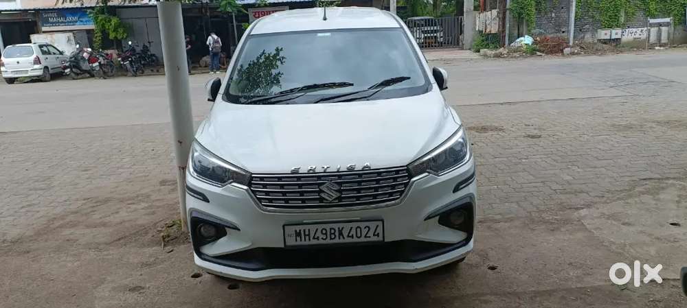 Maruti Ertiga 2020