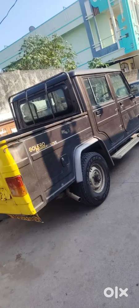 Mahindra Bolero 2016 Diesel Good Condition