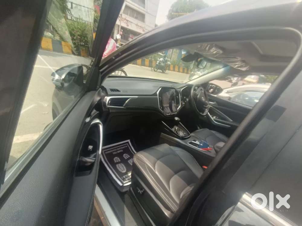 Mg Hector Sharp Dct Petrol, 2019, Petrol