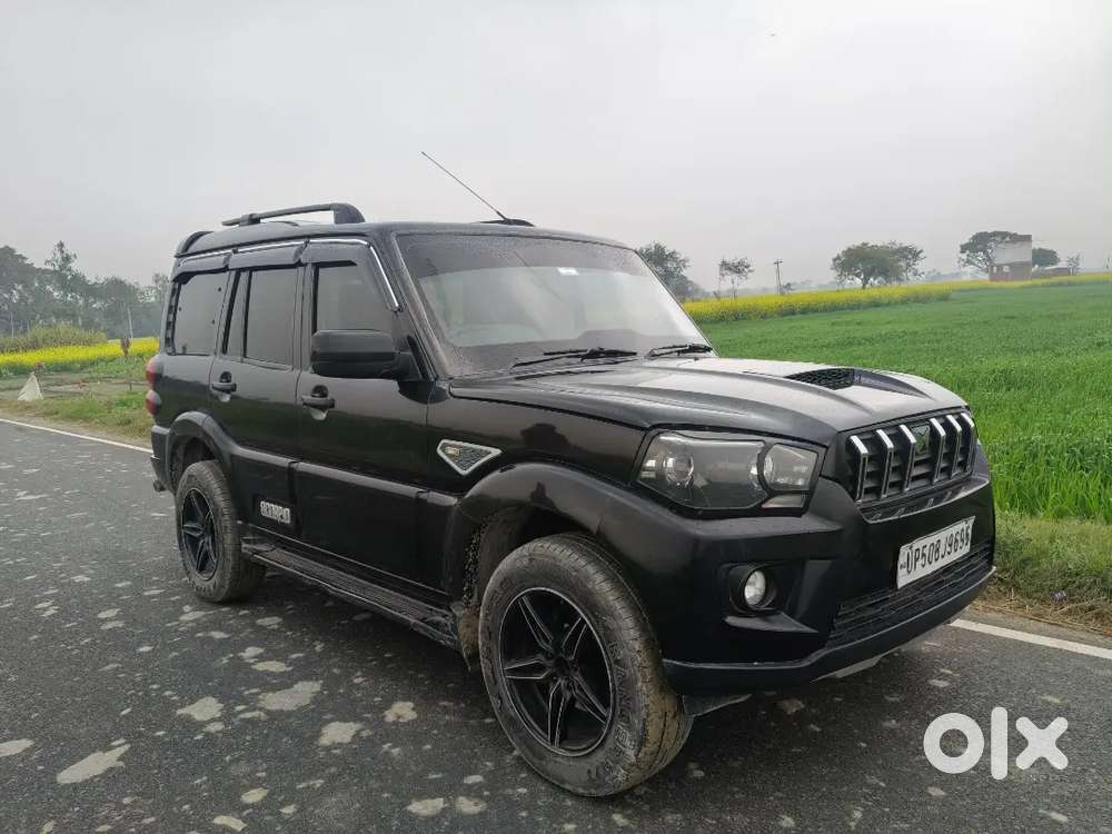 Mahindra Scorpio 2018 Diesel 83000 Km Driven