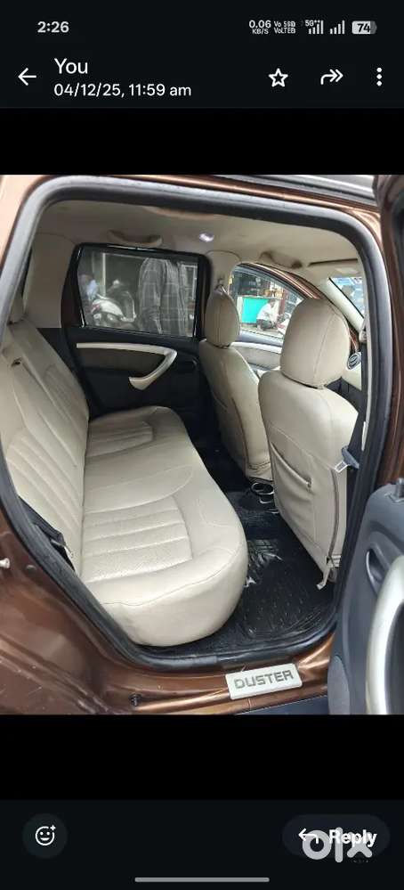 Renault Duster 2013 Petrol 100000 Km Driven