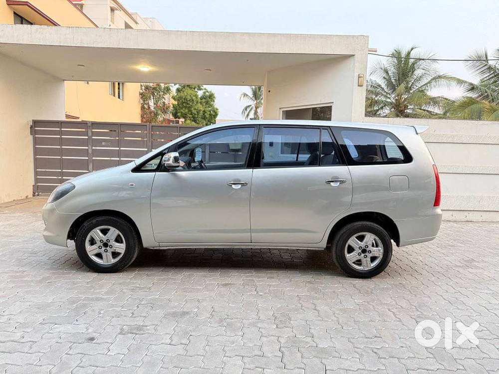 Toyota Innova 2.5 V 7 Str, 2008, Diesel