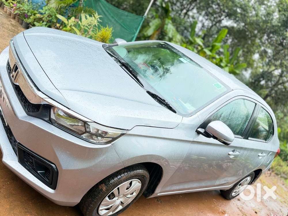 Honda Amaze 2019 Car