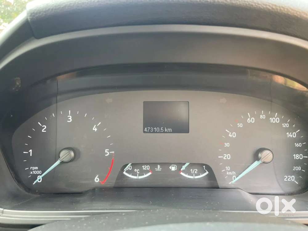 Ford Ecosport [ ] 1.5 Tdci Titanium (o), 2018, Diesel