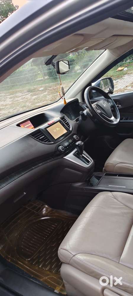 Honda Cr-v 2.4 Automatic, 2016, Petrol