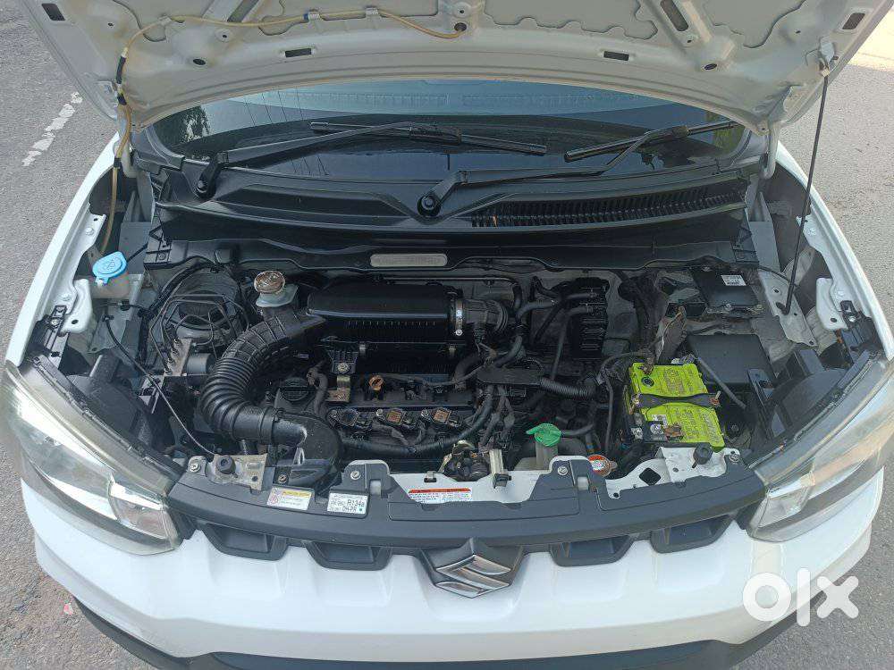 Maruti Suzuki S-presso Vxi Plus, 2020, Petrol