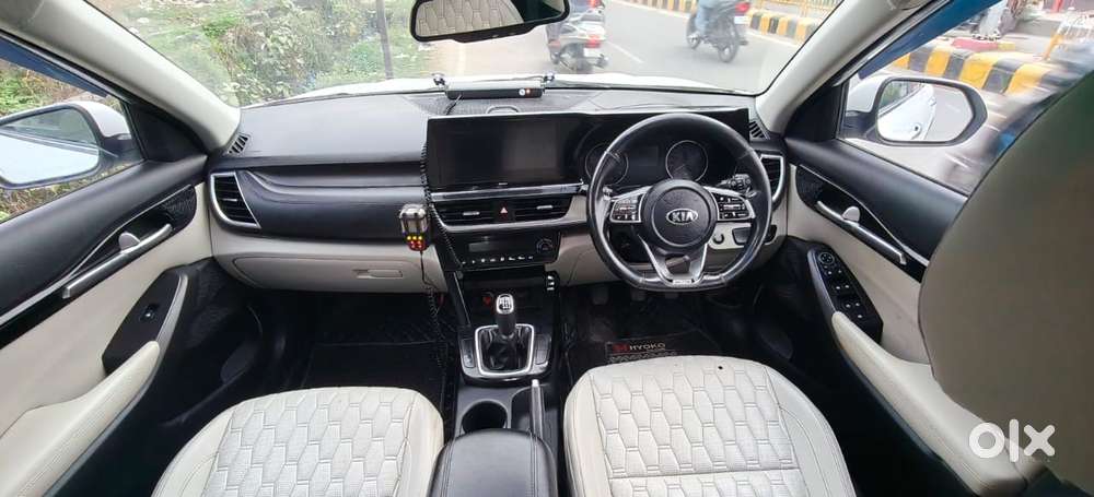 Kia Seltos Htx Plus D, 2019, Diesel