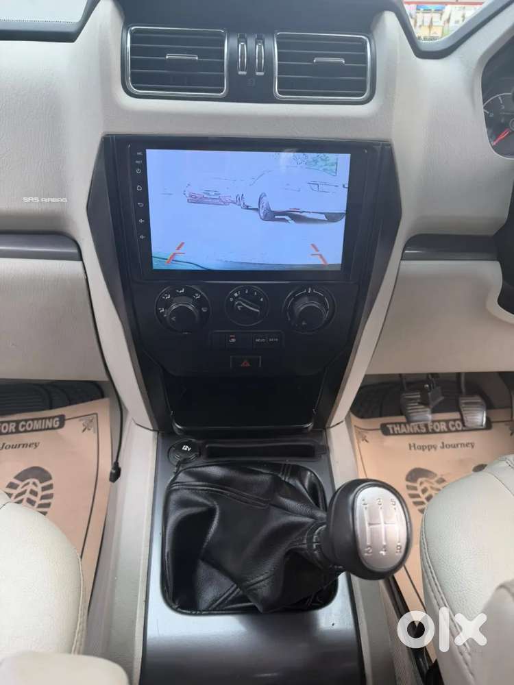 Mahindra Scorpio, 2018, Diesel