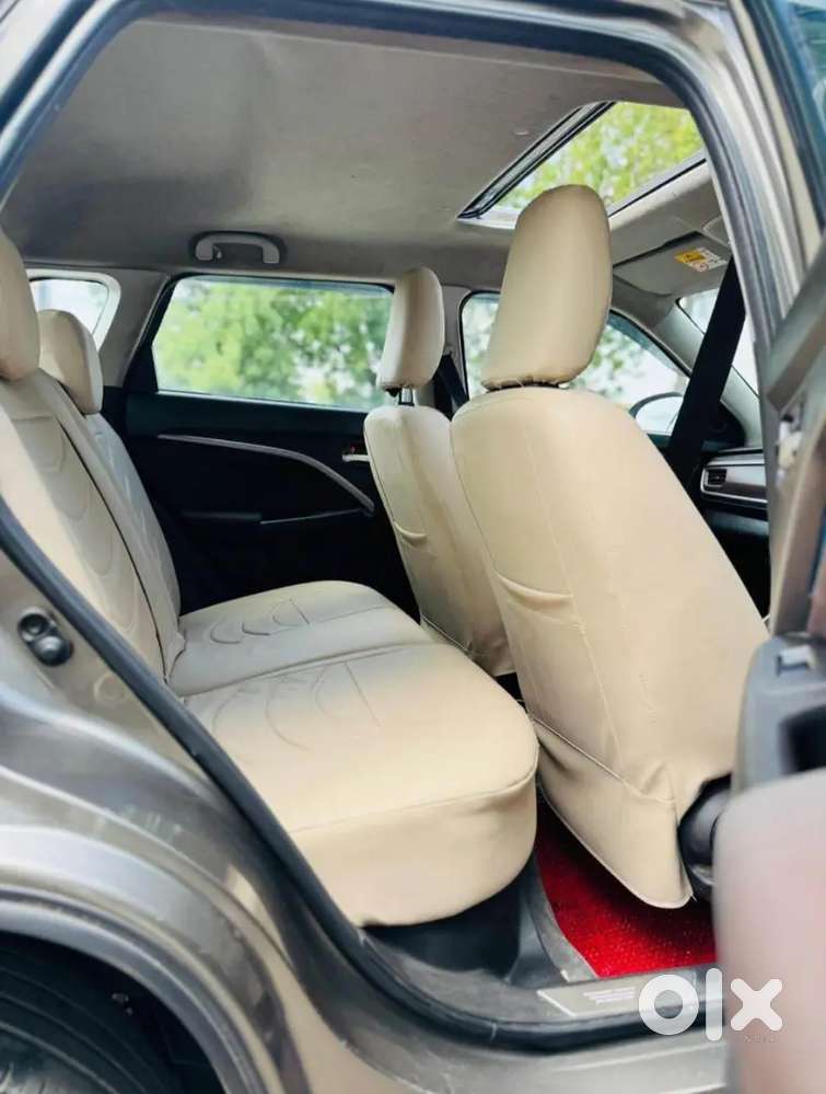 Maruti Brezza Zxi 2023