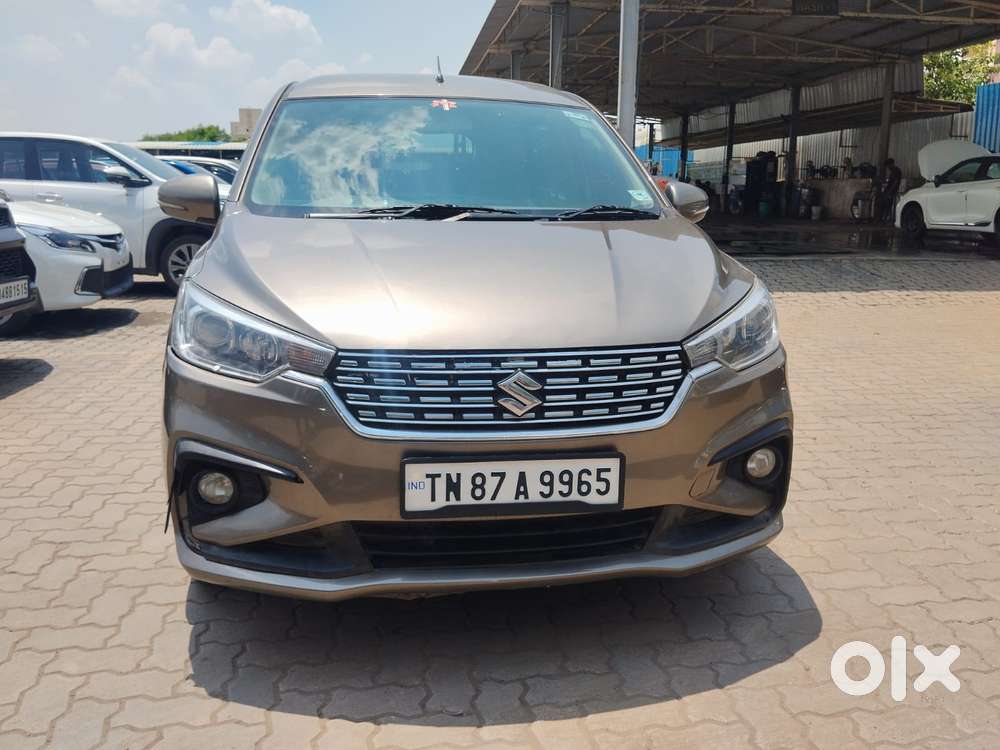 Maruti Suzuki Ertiga Zxi At, 2019, Petrol