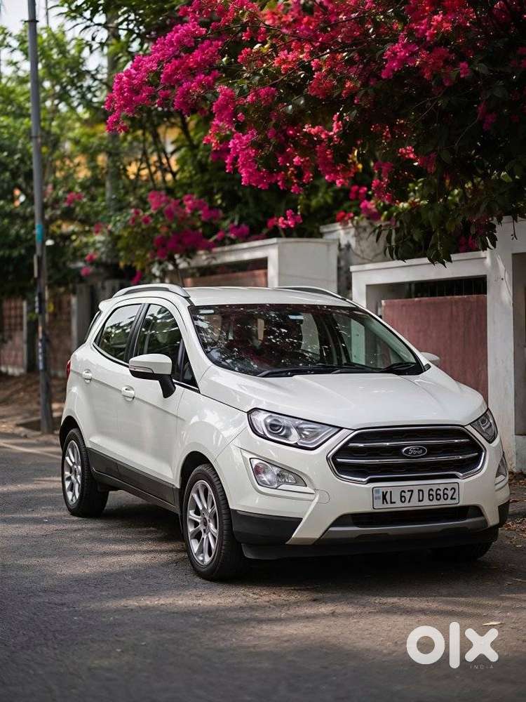 Ford Ecosport 1.5 Ti-vct Titanium (o), 2018, Diesel