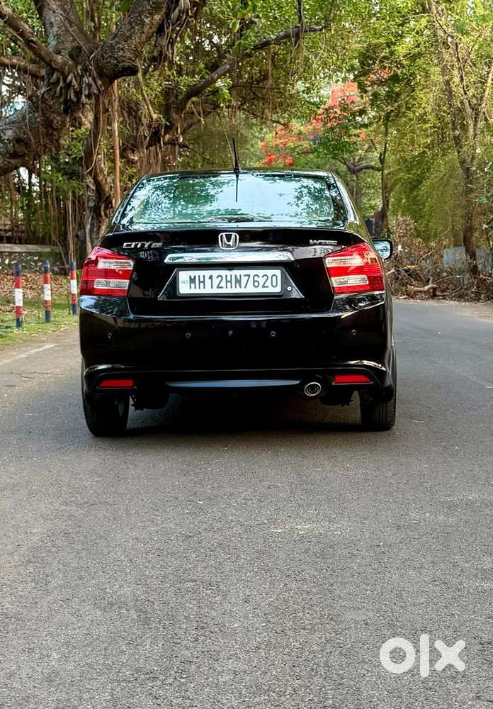 Honda City, 2012, Petrol