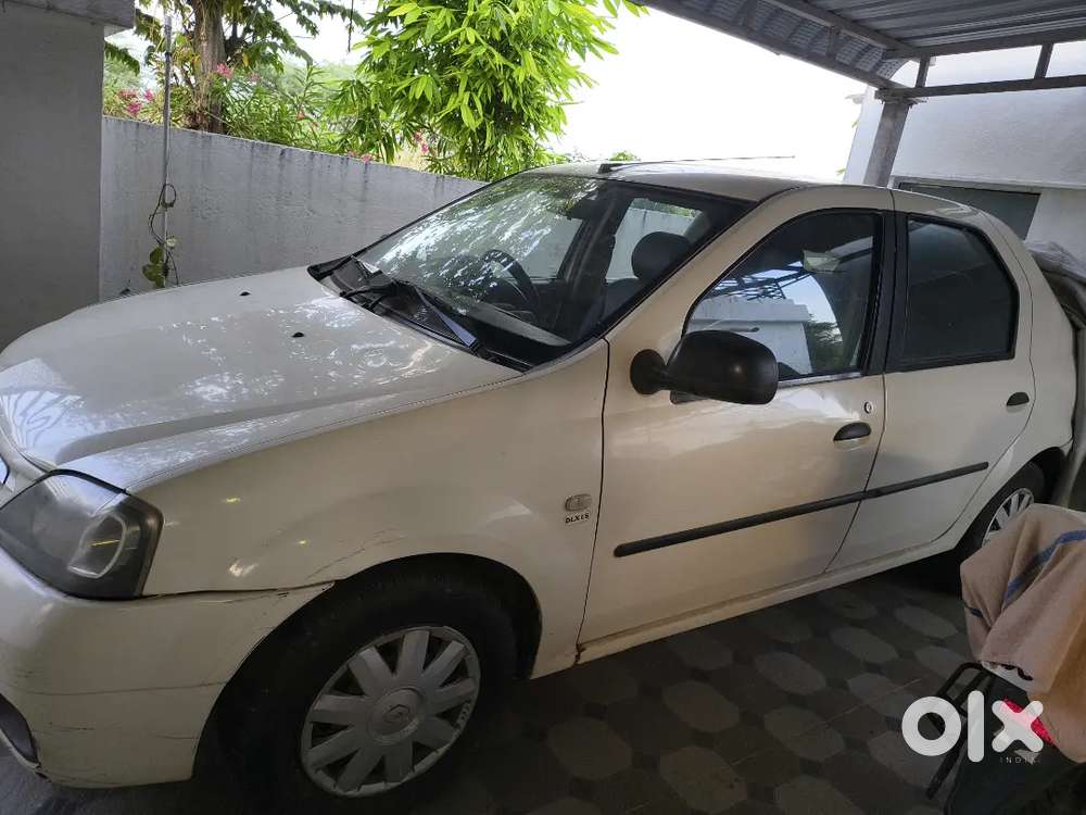 Mahindra Logan Diesel 2010