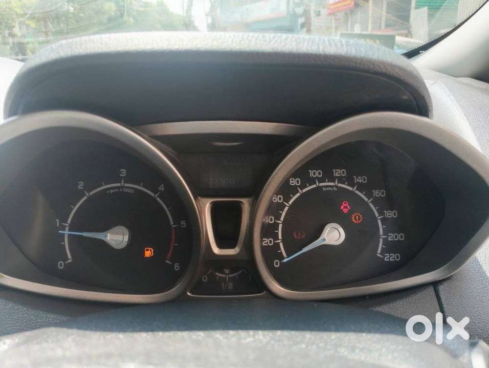 Ford Ecosport 1.5 Tdci Titanium Be, 2013, Diesel