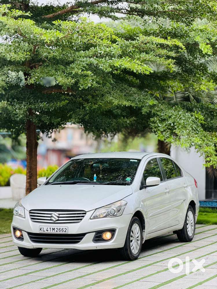 Maruti Suzuki Ciaz 1.3 Delta Shvs Mt, 2017, Petrol