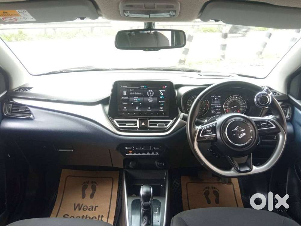 Maruti Suzuki Baleno 1.2 Alpha At, 2022, Petrol
