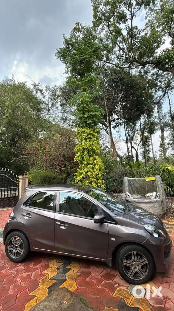 Honda Brio 2013