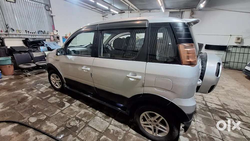 Mahindra Nuvosport 2016 Diesel