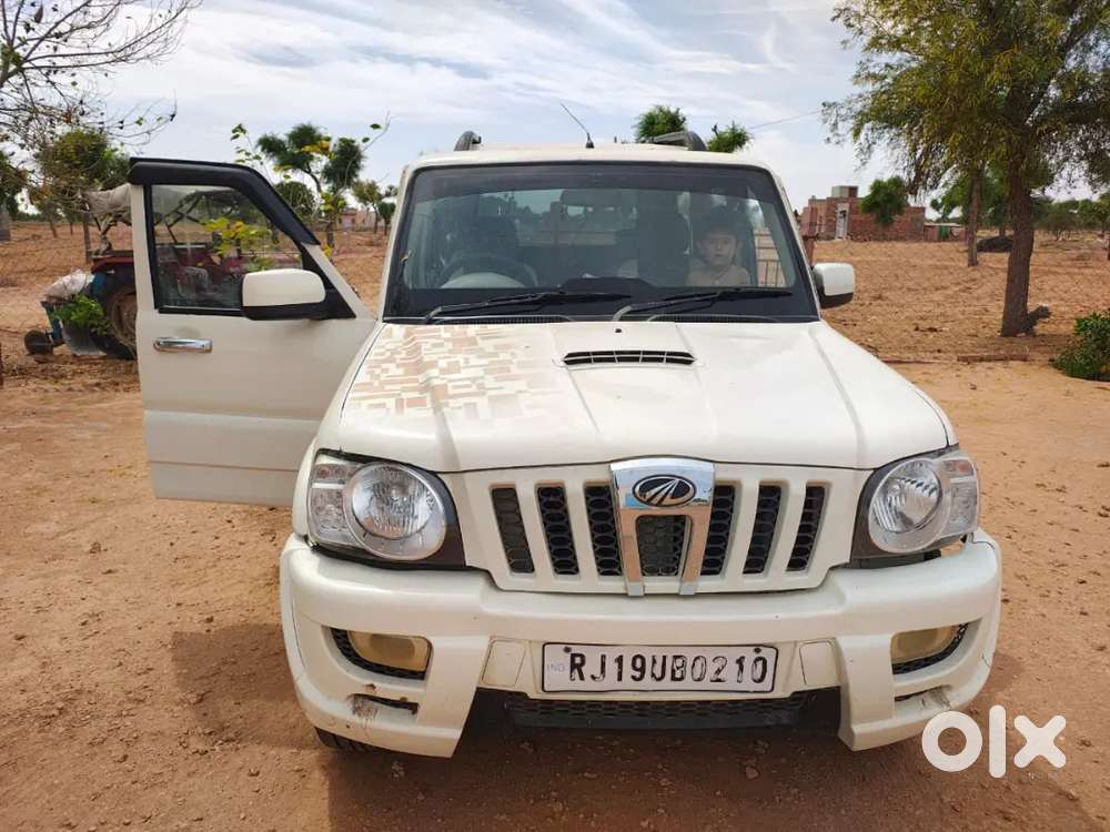 Scorpio 2012