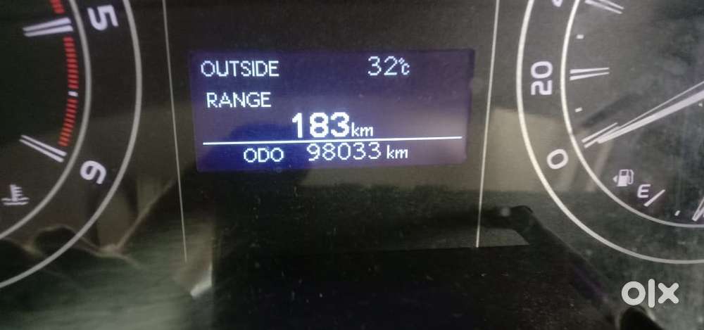 Innova Crysta 2.4 Gx