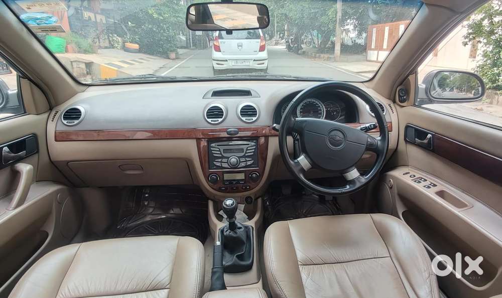 Chevrolet Optra Magnum 1.6 Lt Petrol, 2013, Petrol