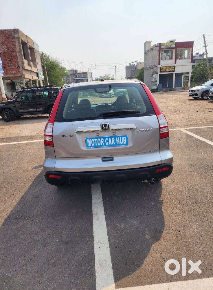 Honda Cr-v, 2007, Petrol