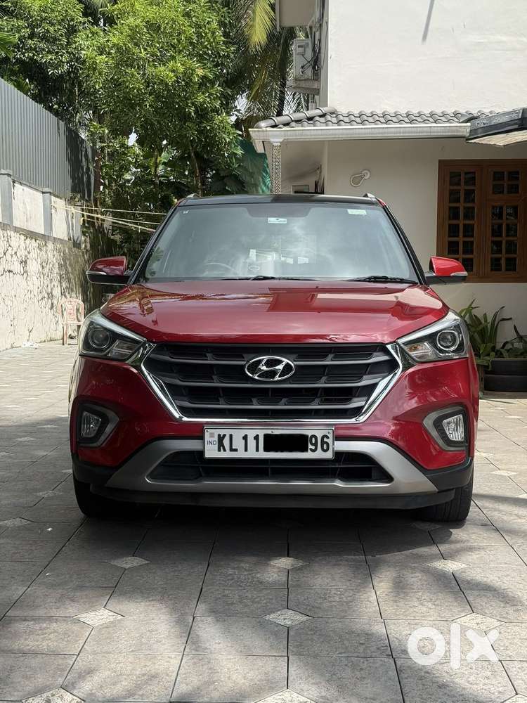 Hyundai Creta 1.6 Crdi At Sx Plus, 2018, Diesel