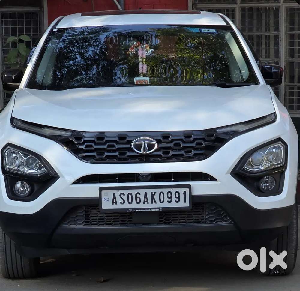 Tata Harrier 2023 Diesel Well Maintained Only 10,000 Km Driven