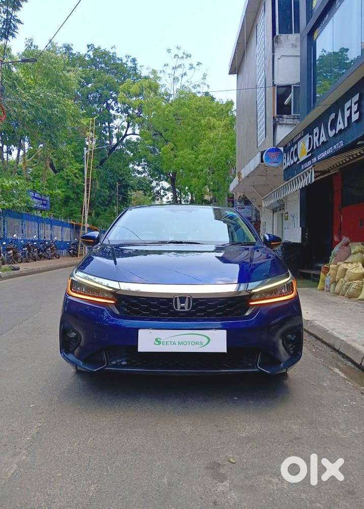 Honda City 1.5 Zx Cvt I-vtec, 2023, Petrol